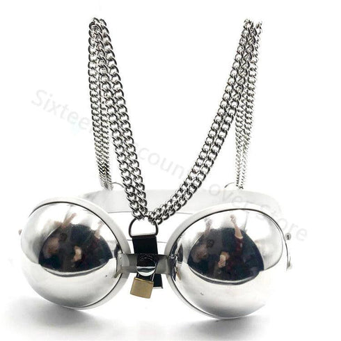 Stainless Steel Bra